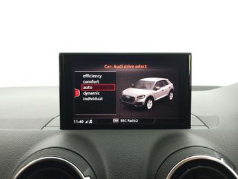 AUDI Q2 1.4 Q2 S Line TFSI Semi-Auto 5dr