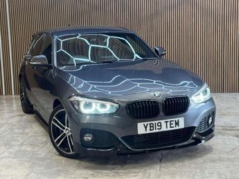 BMW 1 Series 2.0 118d M Sport Shadow Edition 5dr