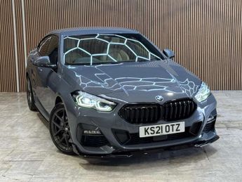 BMW 2 Series 1.5 218i M Sport Auto 4dr