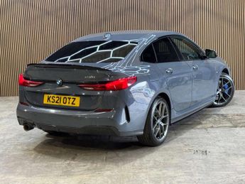BMW 2 SERIES 1.5 218i M Sport Auto 4dr