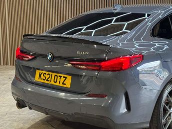 BMW 2 SERIES 1.5 218i M Sport Auto 4dr