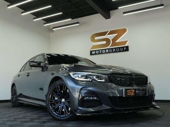 BMW 3 Series 2.0 330e Sport Professional Auto 4dr
