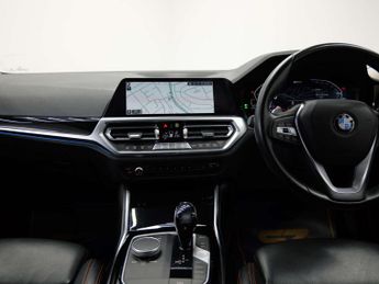 BMW 3 Series 2.0 330e Sport Professional Auto 4dr