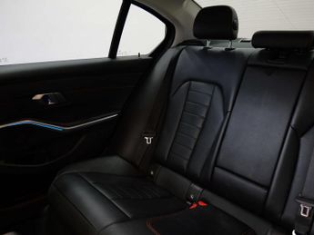 BMW 3 Series 2.0 330e Sport Professional Auto 4dr