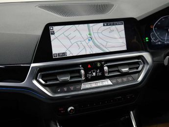 BMW 3 Series 2.0 330e Sport Professional Auto 4dr