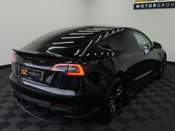 Tesla Model 3 Model 3 Performance AWD 4WD 4dr