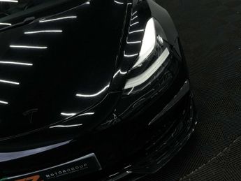Tesla Model 3 Model 3 Performance AWD 4WD 4dr