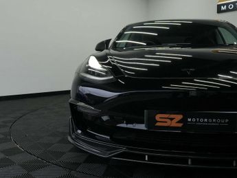 Tesla Model 3 Model 3 Performance AWD 4WD 4dr