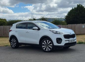 Kia Sportage 1.7 Sportage 3 ISG CRDi 5dr
