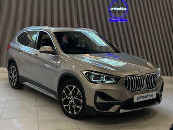 BMW X1 1.5 X1 xDrive 25E XLine Auto 4WD 5dr
