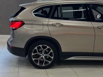 BMW X1 1.5 X1 xDrive 25E XLine Auto 4WD 5dr