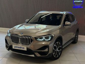 BMW X1 1.5 X1 xDrive 25E XLine Auto 4WD 5dr