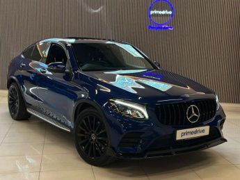 Mercedes GLC 2.0 GLC 250 AMG Line Premium 4Matic Auto 4WD 5dr