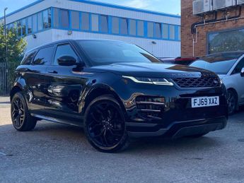Land Rover Range Rover Evoque 2.0 D180 R-Dynamic SE SUV 5dr Diesel Auto 4WD Euro 6 (s/s) (180 