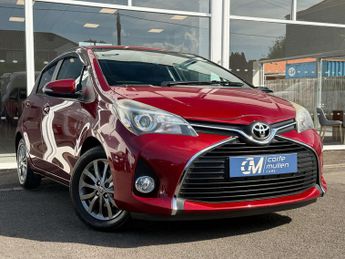 Toyota Yaris 1.3 Yaris Icon VVT-i 5dr