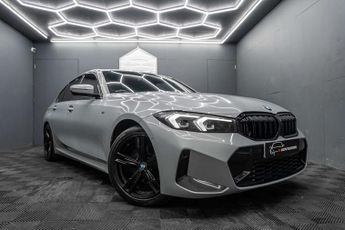 BMW 3 Series 2.0 320i M Sport Auto 4dr