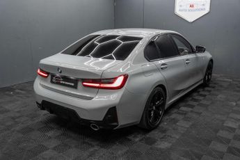 BMW 3 SERIES 2.0 320i M Sport Auto 4dr
