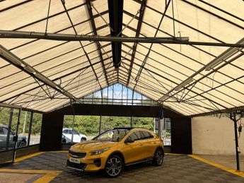 Kia XCeed 1.4 XCeed First Edition ISG Semi-Auto 5dr