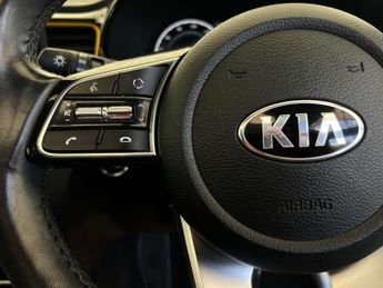 KIA XCEED 1.4 XCeed First Edition ISG Semi-Auto 5dr