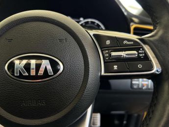 KIA XCEED 1.4 XCeed First Edition ISG Semi-Auto 5dr