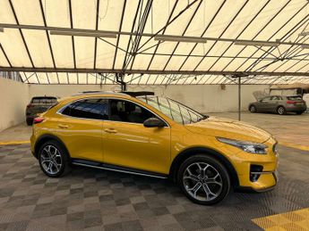KIA XCEED 1.4 XCeed First Edition ISG Semi-Auto 5dr