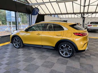 KIA XCEED 1.4 XCeed First Edition ISG Semi-Auto 5dr