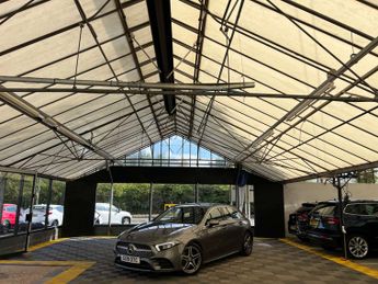Mercedes A Class 2.0 A 220 AMG Line Auto 5dr