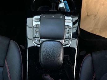 MERCEDES-BENZ A-CLASS 2.0 A 220 AMG Line Auto 5dr
