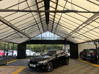 BMW 1 Series 1.5 118i M Sport Shadow Edition 5dr