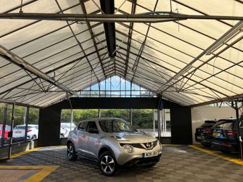 Nissan Juke 1.6 Juke Bose Personal Edition 5dr
