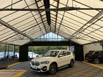 BMW X1 1.5 X1 xDrive 25E XLine Auto 4WD 5dr