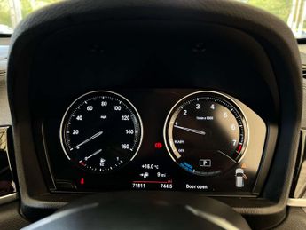 BMW X1 1.5 X1 xDrive 25E XLine Auto 4WD 5dr