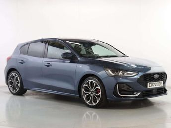 Ford Focus 1.0 Focus ST-Line Vignale MHEV A 5dr