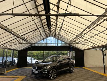 Volkswagen T-Roc 1.5 T-Roc R-Line TSi Evo 5dr