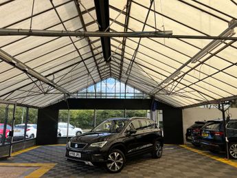 SEAT Ateca 1.5 Ateca SE Tech TSi Evo 5dr