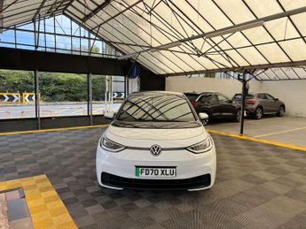 VOLKSWAGEN ID.3 ID3 Family 5dr