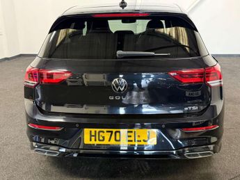 VOLKSWAGEN GOLF 1.5 Golf R-Line eTSI Semi-Auto 5dr