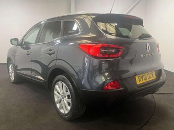 RENAULT KADJAR 1.5 Kadjar Dynamique Nav dCi Auto 5dr