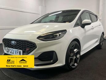 Ford Fiesta 1.5 Fiesta ST-3 T 5dr