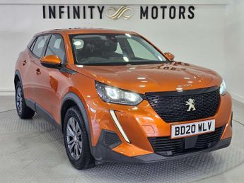 Peugeot 2008 1.2 2008 Active PureTech S/S 5dr