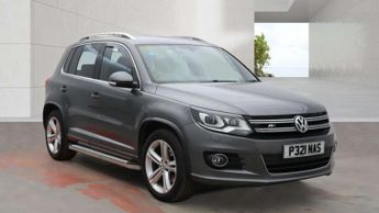 Volkswagen Tiguan 2.0 Tiguan R-Line TDI BlueMotion Technology 4Motion 4WD 5dr