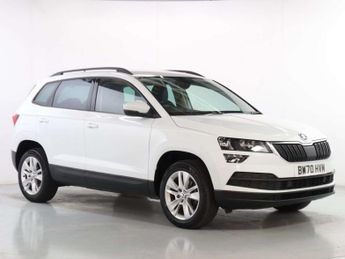 Skoda Karoq 1.5 Karoq SE Technology TSi Semi-Auto 5dr