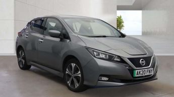 NISSAN LEAF Leaf E+ N-Tec 5dr