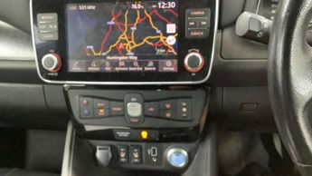 NISSAN LEAF Leaf E+ N-Tec 5dr