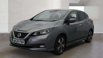 NISSAN LEAF Leaf E+ N-Tec 5dr