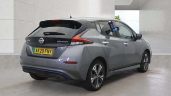 NISSAN LEAF Leaf E+ N-Tec 5dr
