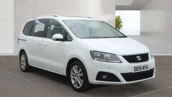 SEAT ALHAMBRA 2.0 Alhambra SE Luxury CR TDI Semi-Auto 5dr