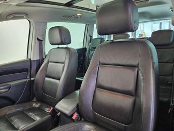 SEAT ALHAMBRA 2.0 Alhambra SE Luxury CR TDI Semi-Auto 5dr