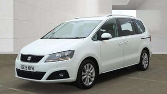 SEAT ALHAMBRA 2.0 Alhambra SE Luxury CR TDI Semi-Auto 5dr