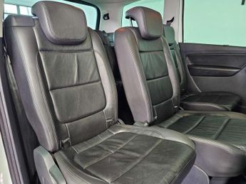 SEAT ALHAMBRA 2.0 Alhambra SE Luxury CR TDI Semi-Auto 5dr